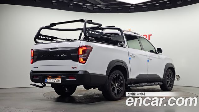 KG Mobility Rexton 2022 — photo 2