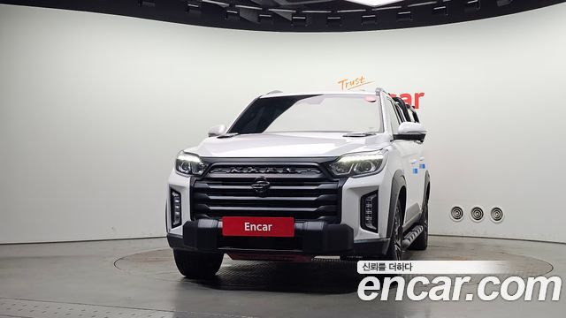 KG Mobility Rexton 2022 — photo 3