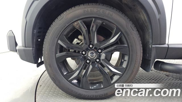 KG Mobility Rexton 2022 — photo 5
