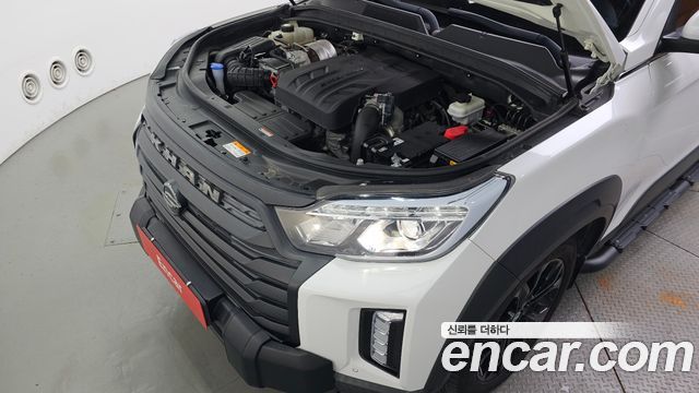 KG Mobility Rexton 2022 — photo 6