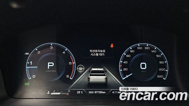 KG Mobility Rexton 2022 — photo 8