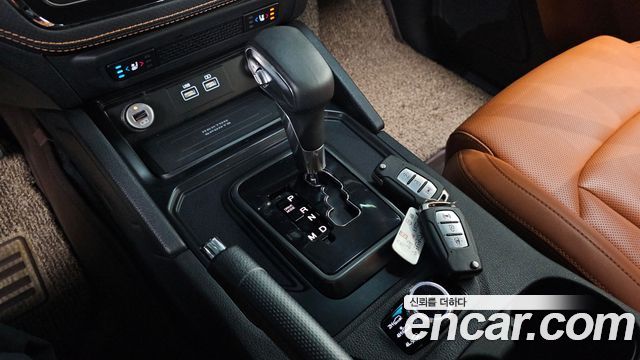 KG Mobility Rexton 2022 — photo 9