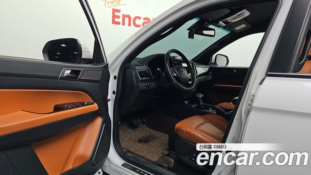 KG Mobility Rexton 2022 — photo 10