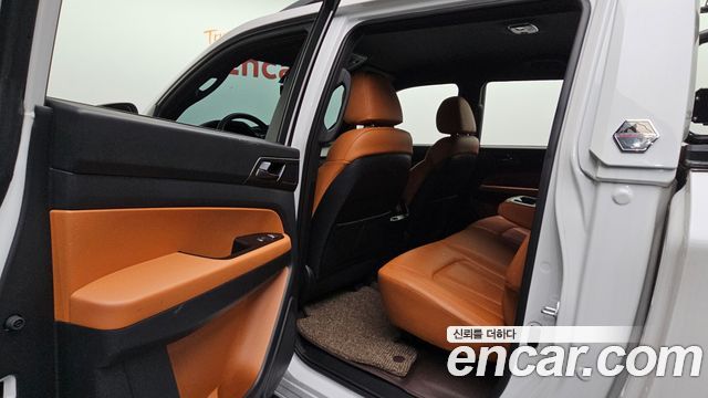 KG Mobility Rexton 2022 — photo 11