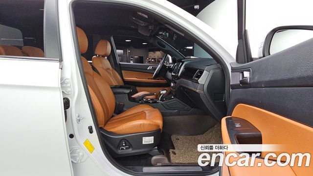 KG Mobility Rexton 2022 — photo 12