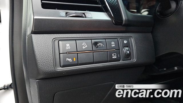 KG Mobility Rexton 2022 — photo 13