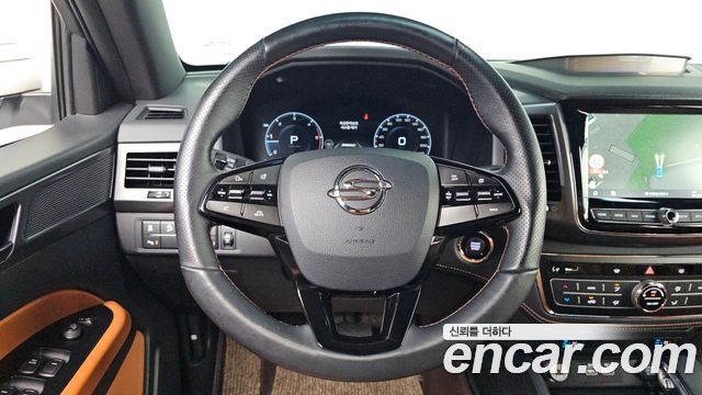 KG Mobility Rexton 2022 — photo 14