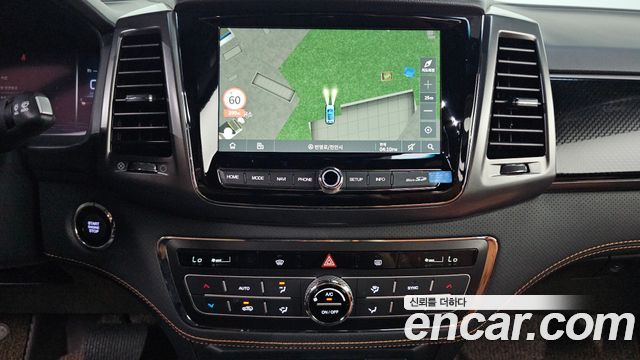 KG Mobility Rexton 2022 — photo 15