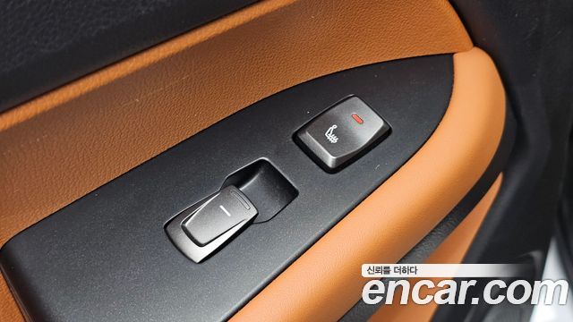 KG Mobility Rexton 2022 — photo 19