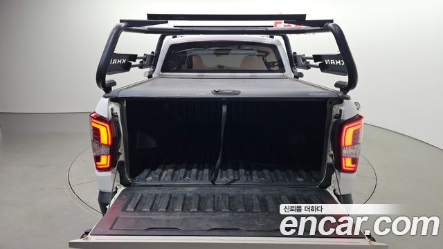 KG Mobility Rexton 2022 — photo 20