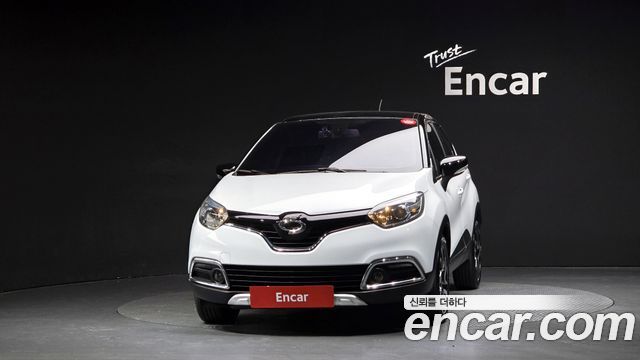 Renault Korea QM3 2017 — photo 3
