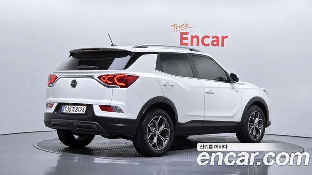 KG Mobility KORANDO 2022 — photo 2