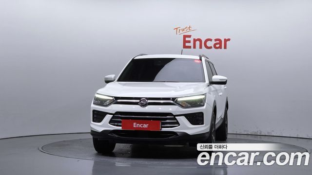 KG Mobility KORANDO 2022 — photo 3