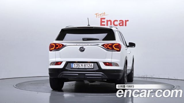 KG Mobility KORANDO 2022 — photo 4