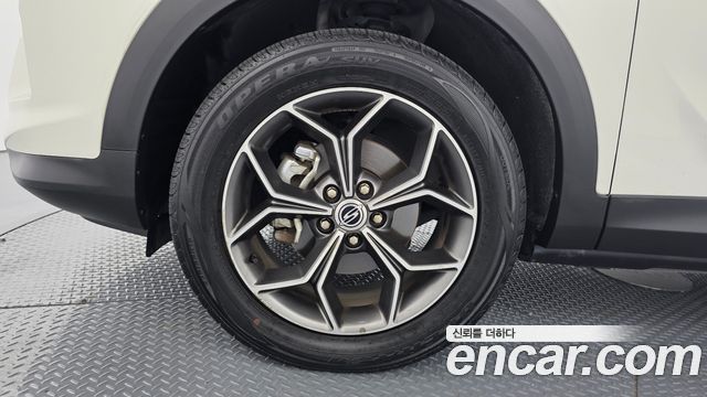 KG Mobility KORANDO 2022 — photo 5