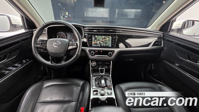 KG Mobility KORANDO 2022 — photo 10