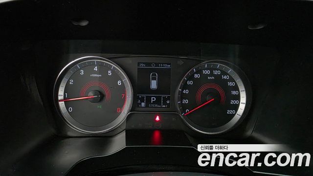 KG Mobility KORANDO 2022 — photo 11
