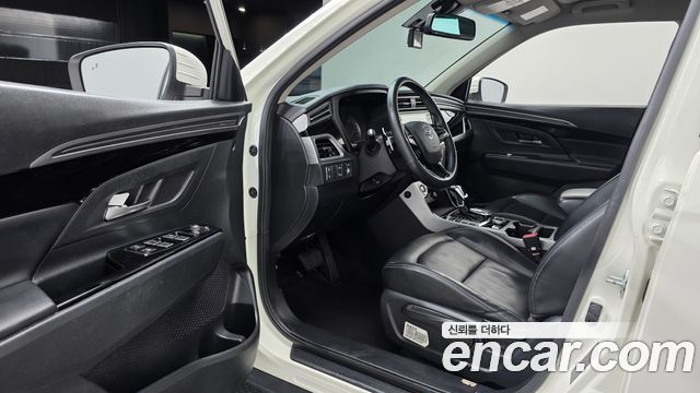 KG Mobility KORANDO 2022 — photo 13