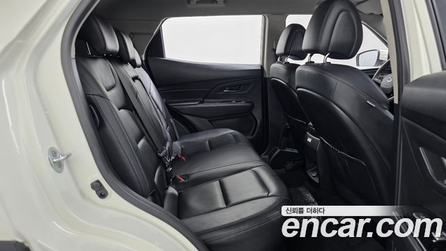 KG Mobility KORANDO 2022 — photo 17