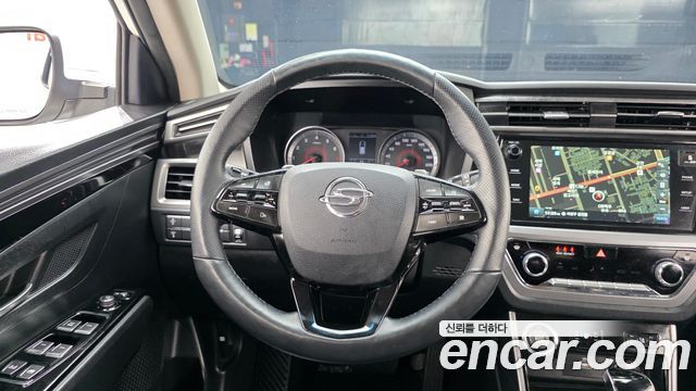 KG Mobility KORANDO 2022 — photo 20