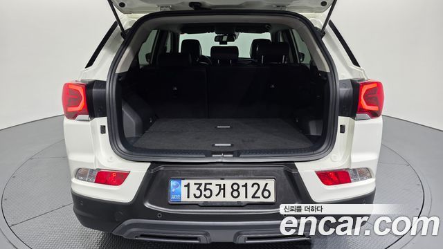 KG Mobility KORANDO 2022 — photo 26
