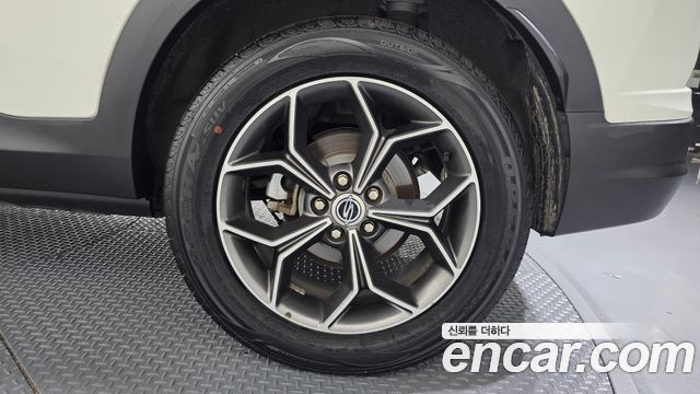 KG Mobility KORANDO 2022 — photo 7