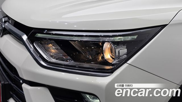 KG Mobility KORANDO 2022 — photo 8