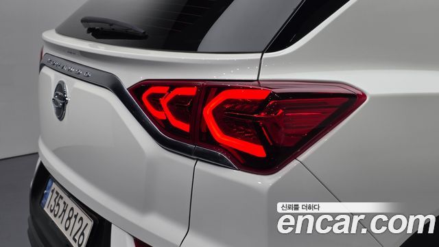 KG Mobility KORANDO 2022 — photo 9