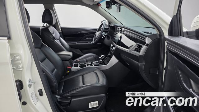 KG Mobility KORANDO 2022 — photo 16