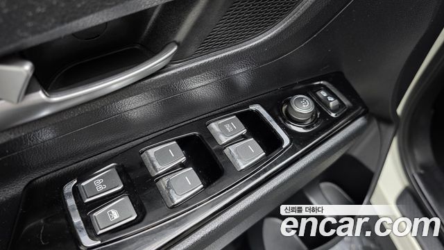 KG Mobility KORANDO 2022 — photo 29