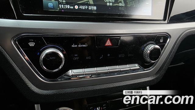 KG Mobility KORANDO 2022 — photo 31