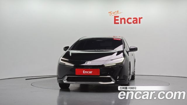 Toyota Prius 2026 — photo 3