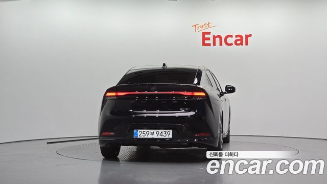 Toyota Prius 2026 — photo 4