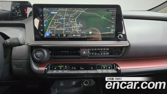 Toyota Prius 2026 — photo 18