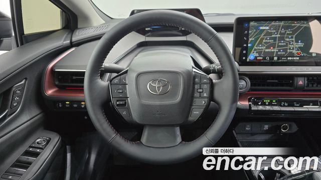 Toyota Prius 2026 — photo 19