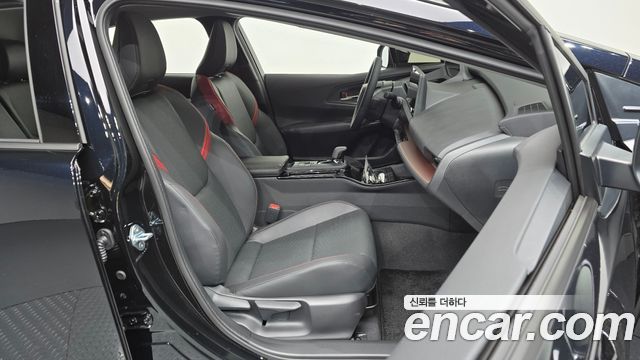 Toyota Prius 2026 — photo 16