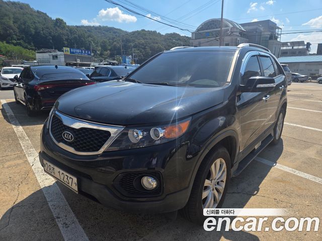 Kia Sorento 2011 — photo 2