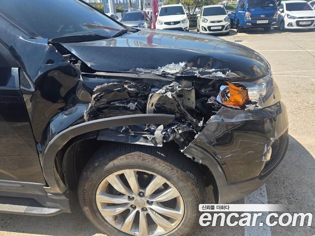 Kia Sorento 2011 — photo 8