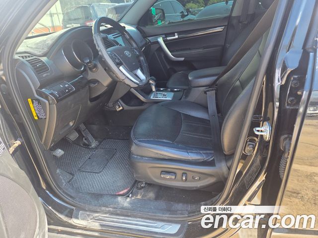 Kia Sorento 2011 — photo 10