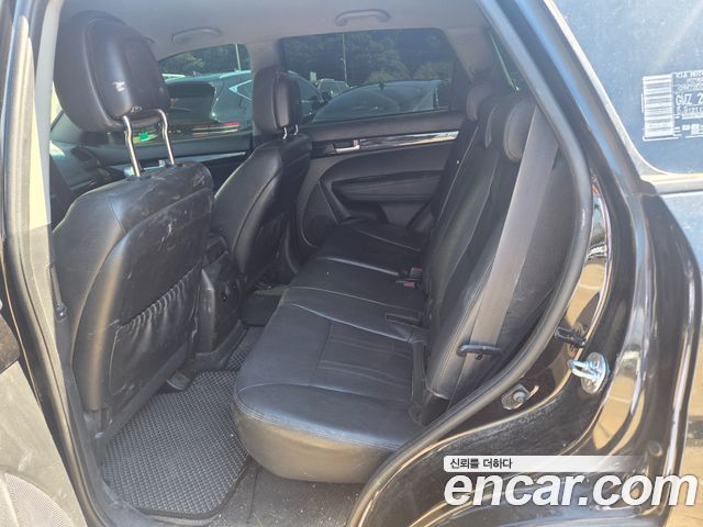 Kia Sorento 2011 — photo 11