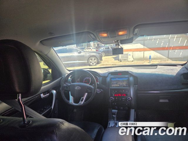 Kia Sorento 2011 — photo 15
