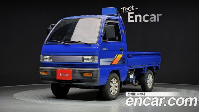 Chevrolet Korea labo 2015 — photo 1