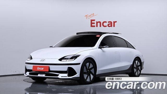 Hyundai Ioniq6 2025 — photo 1
