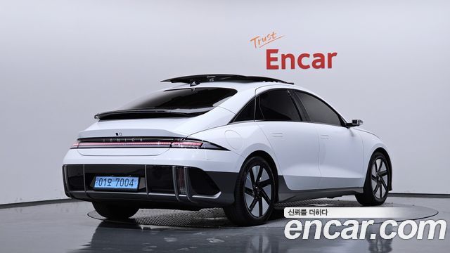 Hyundai Ioniq6 2025 — photo 2