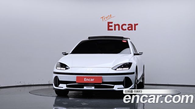 Hyundai Ioniq6 2025 — photo 3