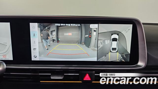 Hyundai Ioniq6 2025 — photo 20