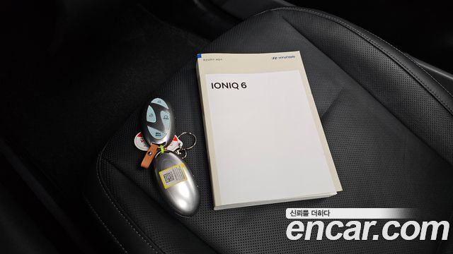 Hyundai Ioniq6 2025 — photo 22