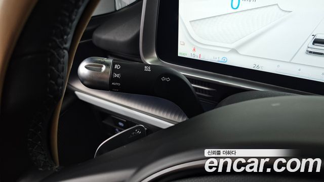 Hyundai Ioniq6 2025 — photo 38