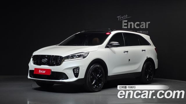 Kia Sorento 2019 — photo 1
