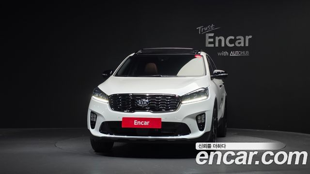 Kia Sorento 2019 — photo 3
